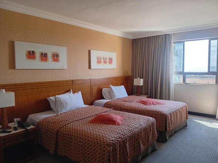 Condomínio Brasil 21 Torre D