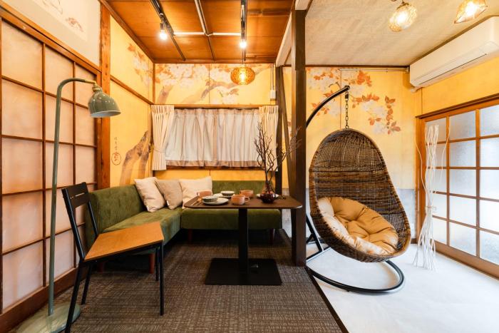 EDO GATEI Sakura Biyori Stay