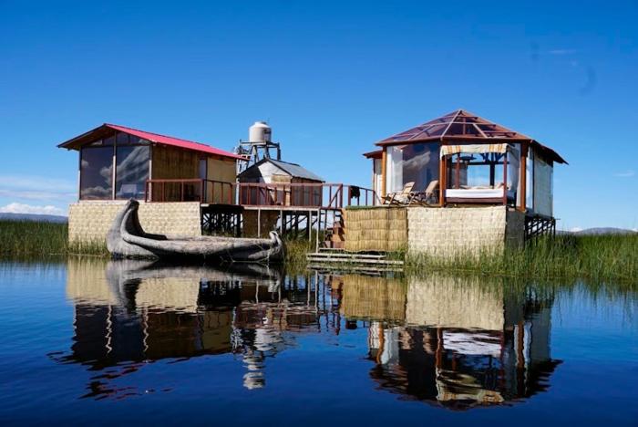 QHOCHA Titikaka lodge