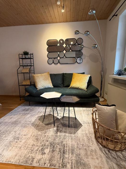 Charmante Ferienwohnung am See