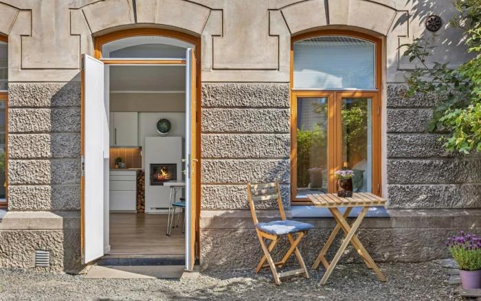 Eden Oasis, Bakklandet with Free parking!