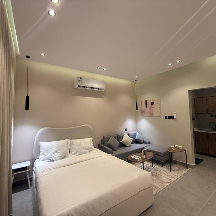 استديو أنيق بتصميم راقي