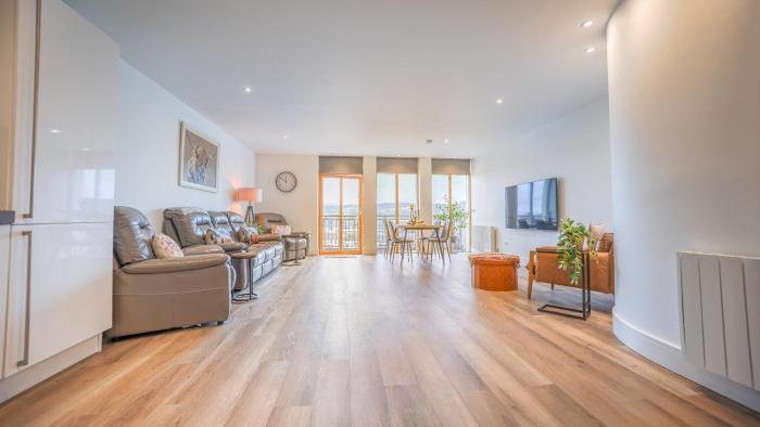 Vū by the Bridge, Inverness City Centre