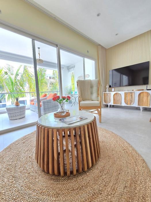 Dominica 203 Luxury Apartment by Caribbean Beach Dominicus Aqua Esmeralda