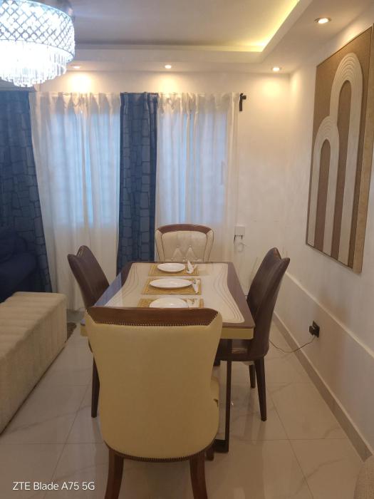 Apartamento cerca de la embajada americana