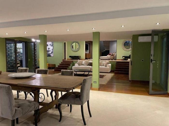 B&B Family Villa perfectly located