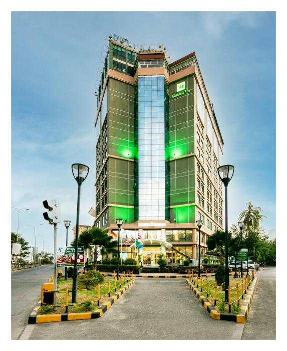 Holiday Inn Dar Es Salaam by IHG