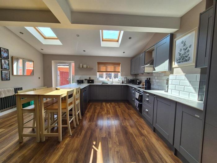 Location, lovely family home