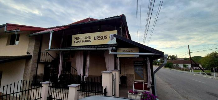 Pensiunea Alina-Maria