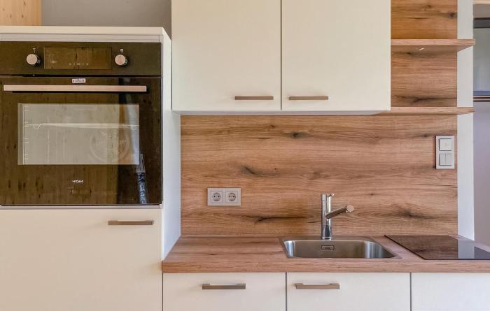 Stunning Stacaravan In Hannersdorf