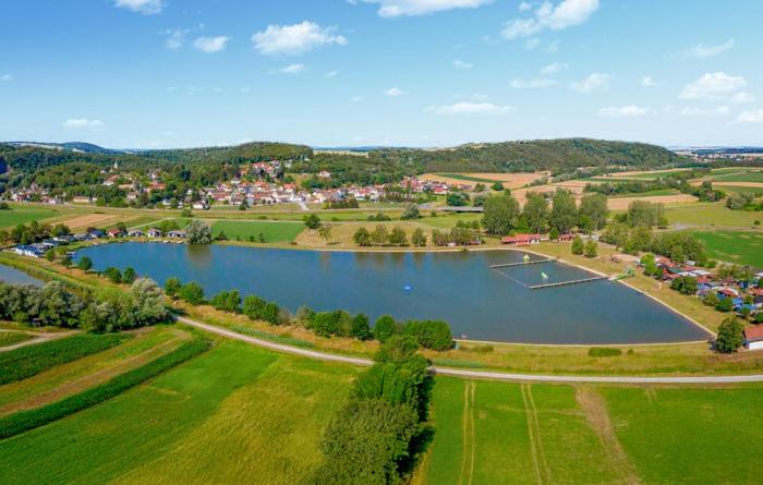 Stunning Stacaravan In Hannersdorf