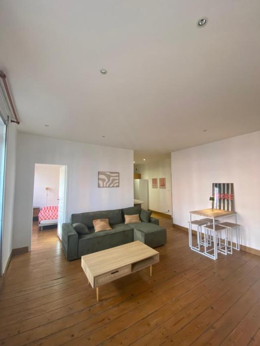 Appartement Toulouse centre T2