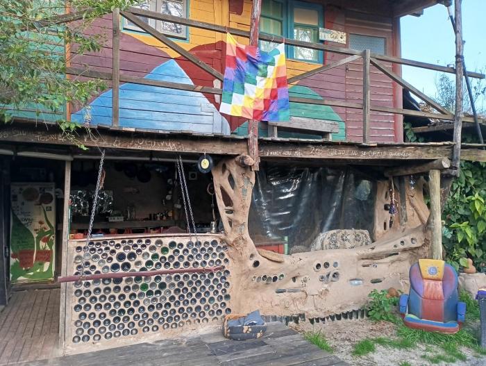 Mama Killa Neptunia Eco hostel