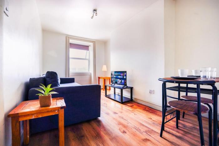 Cosy flat in Central London