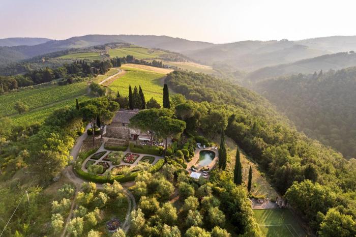 Villa Dei Corticelli