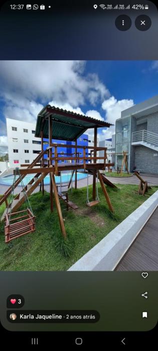 Impérium residence clube