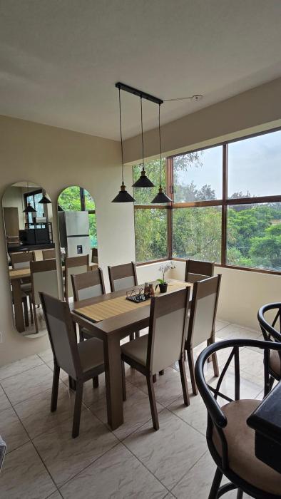 Departamento acogedor