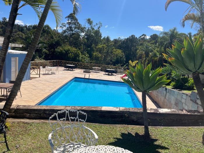 Casa de Campo Condomínio porta do sol Mairinque