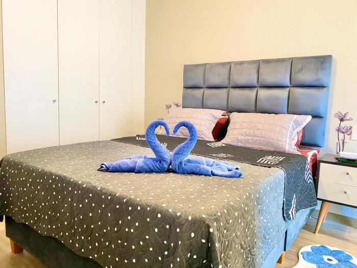 Departamento exclusivo con vista a la ciudad