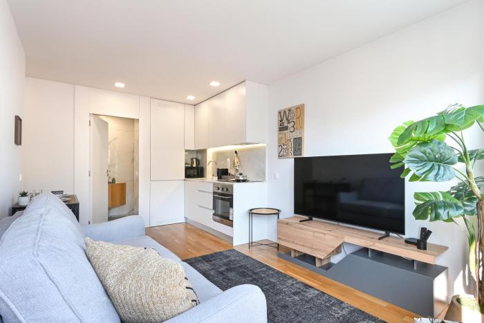 ON Apartments - Constituição 1386