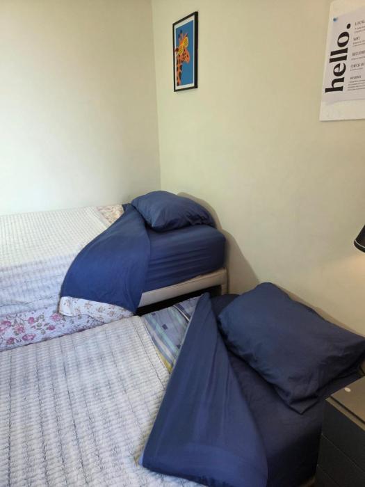 Habitación privada en departamento compartido