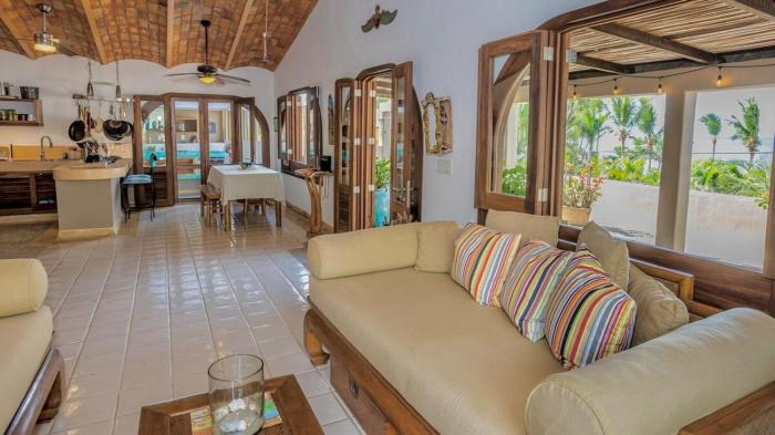 Las Olas Litibú Wake up by the sea