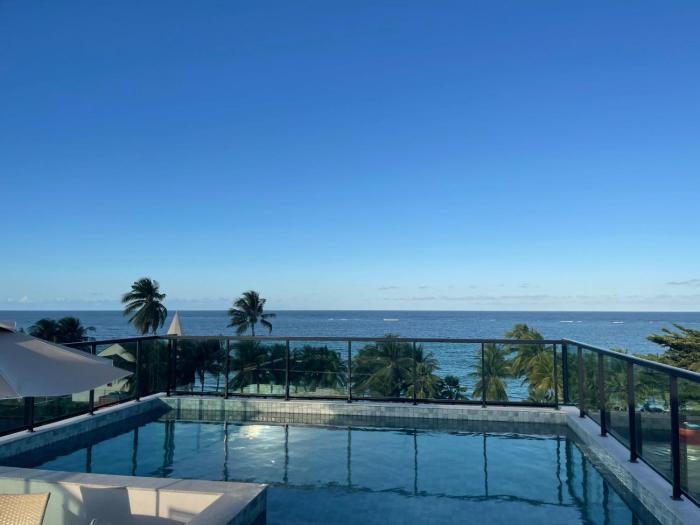 Roolftop Tamandaré Apto 104