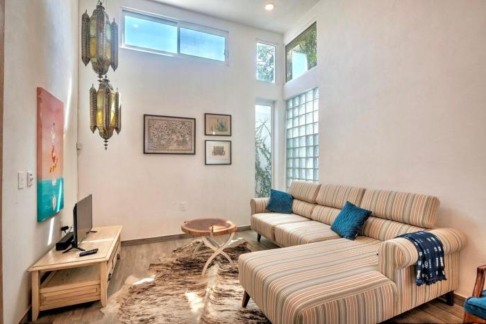 Pool Garden & Roof Terrace Winter House Bucerías