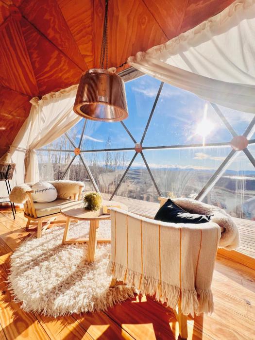 Bóreas Ecoluxury Glamping