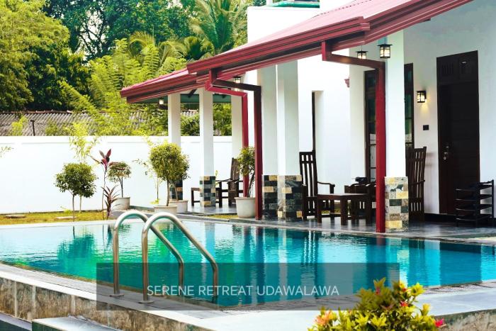 Serene Retreat Udawalawa
