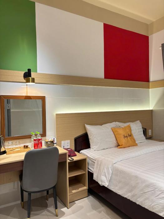 Khách sạn S - Hotel