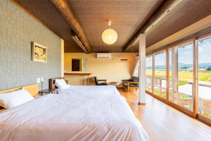 Satsuki (60min to koya, KIX)