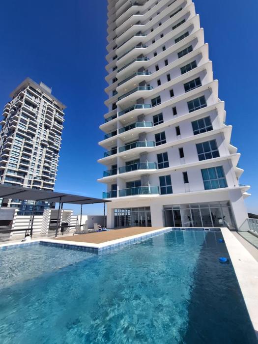 Apartment Tower Luxury Home Palace a 100 mts Shopping del Sol con parking amplio