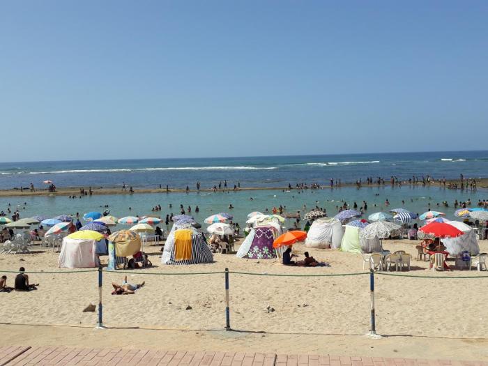 Al Mansouria Holiday Apartment Near Beach & Relaxation