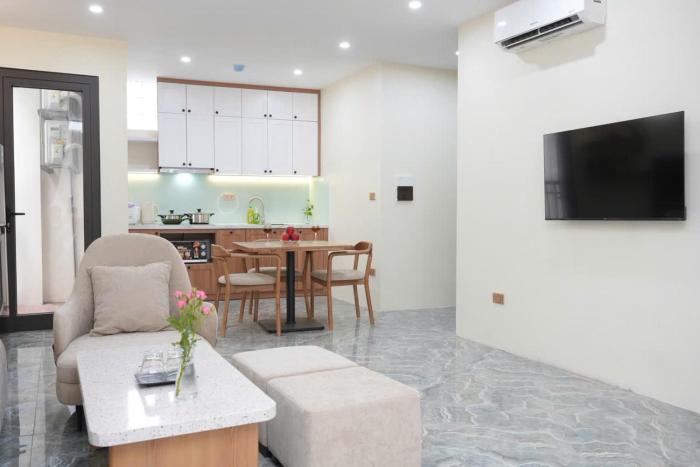 Fusion Westlake - High Furniture - Balcony Apartment