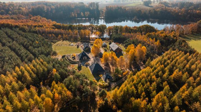 TuDobrze Noclegi w piramidach