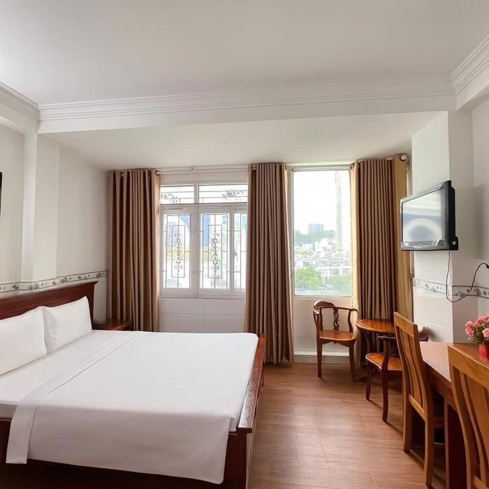 TK Diamond Hotel - Saigon Center
