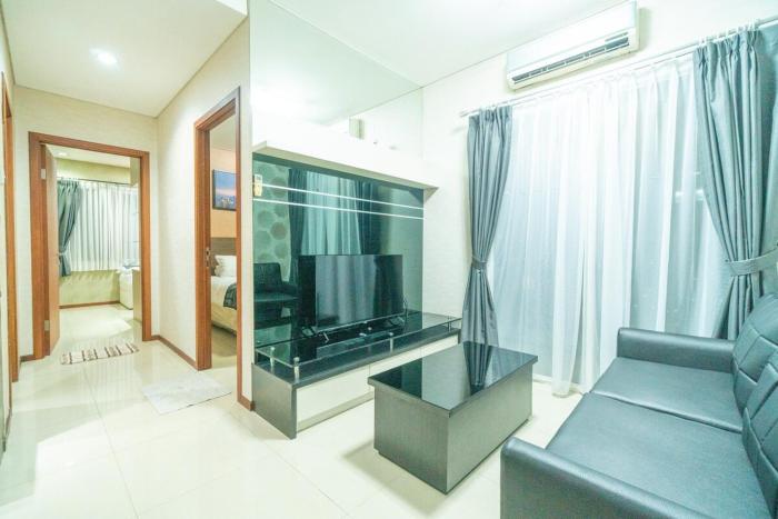 2BR Near Mall grand Indonesia Thamrin, SCBD