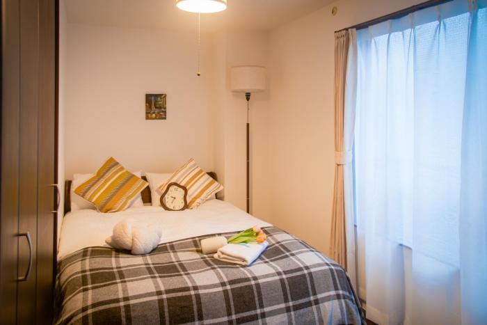 Ikebukuro mansion,4-6people,two bedrooms,subway 5mins