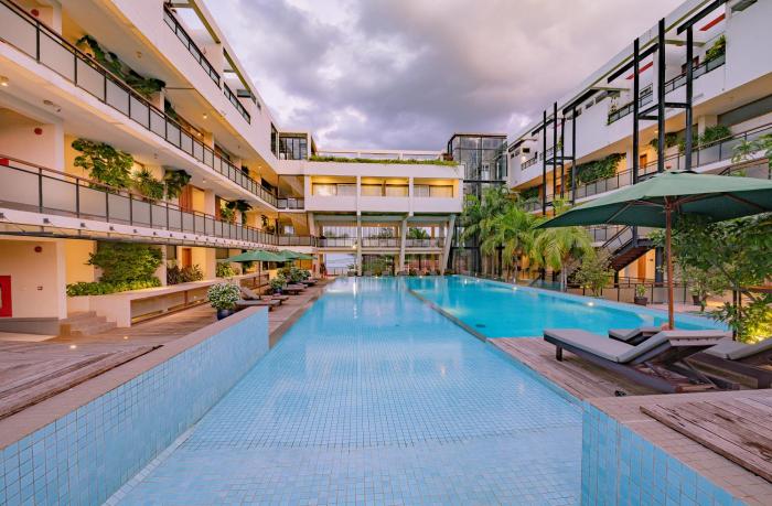 Hotel Somadevi Angkor Boutique and Resort