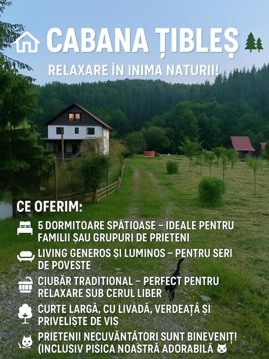 Cabana Țibleș