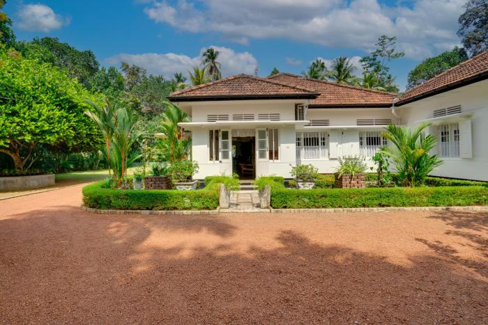 Village Headmans Bungalow