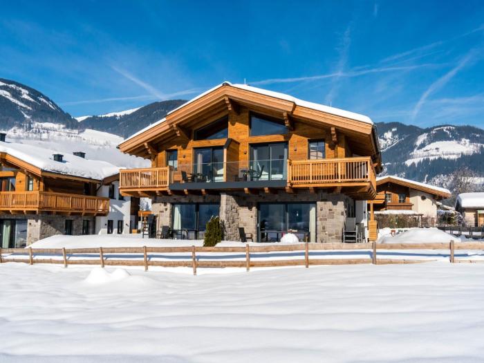 Chalet in Niedernsill near Ski Slopes