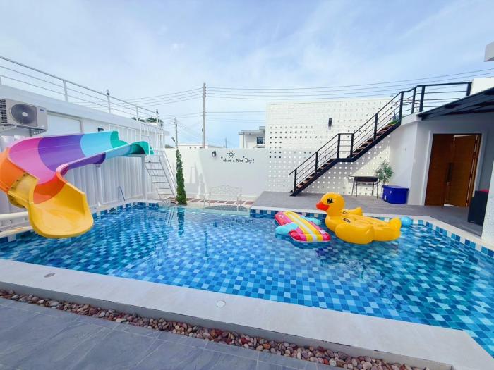 T&A Happy home Huahin