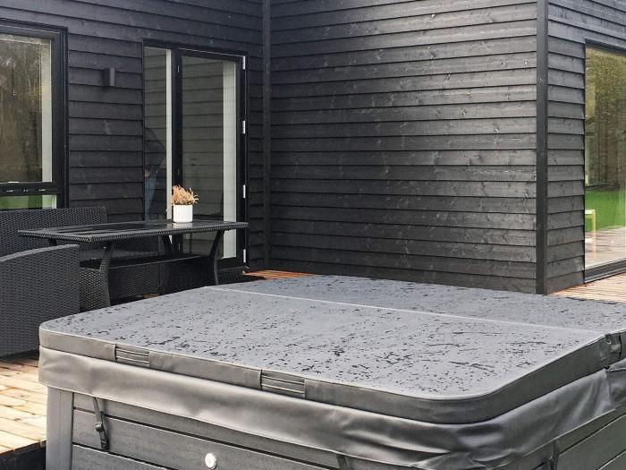 8 person holiday home in Ansager-By Traum