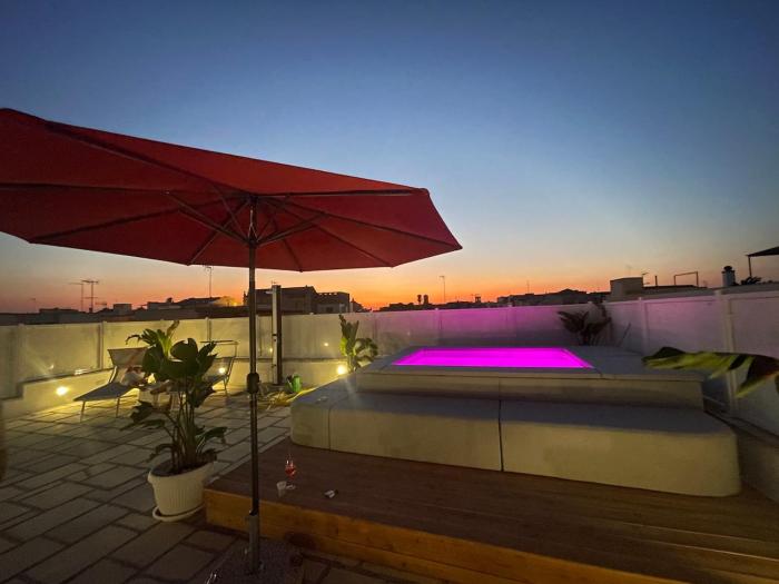 Casa e Vita Salento - Centro storico Nardò with whirlpool