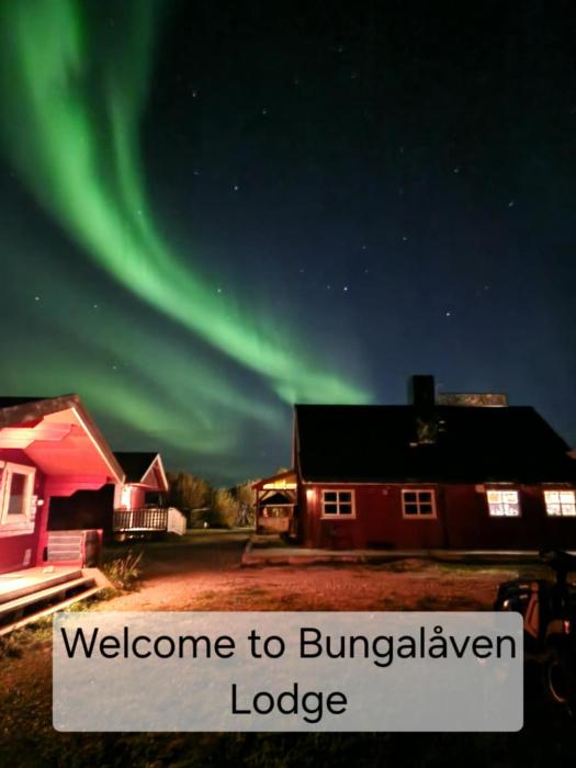 Bungalåven Lodge AS