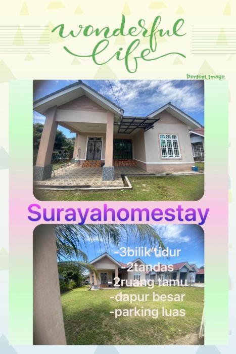 Surayahomestay