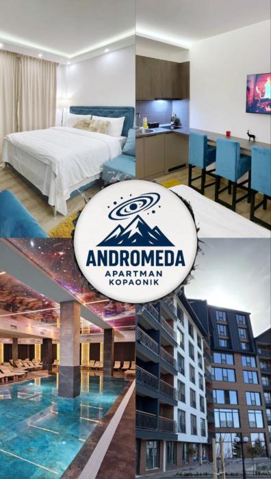 Andromeda Apartment Residence Hill Kopaonik