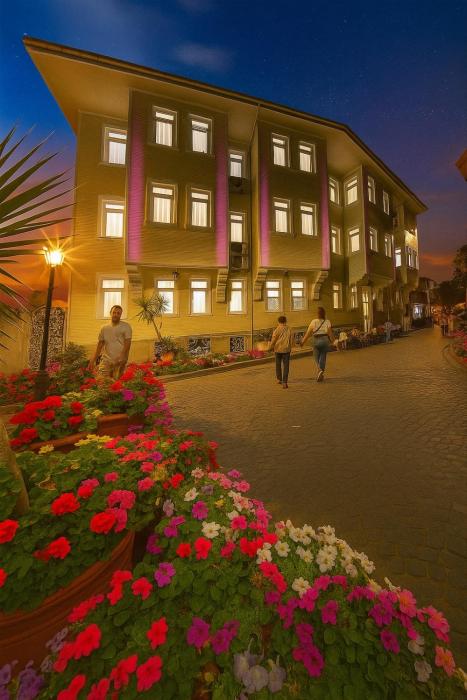 Ayasofya Hotel - Special Class